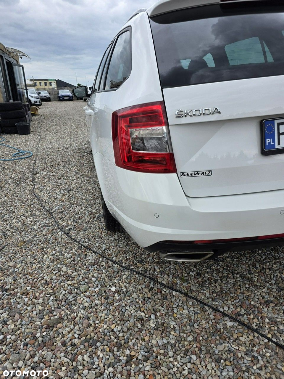 Skoda Octavia 2.0 TDI RS Challenge DSG - 26