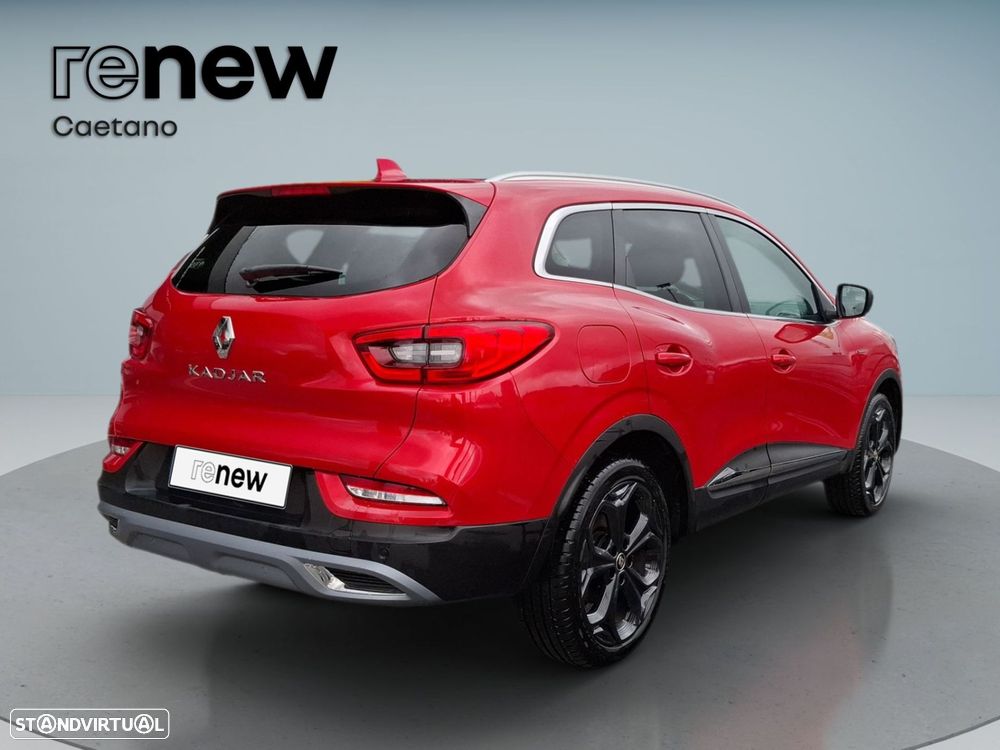 Renault Kadjar 1.3 TCe Black Edition EDC - 8