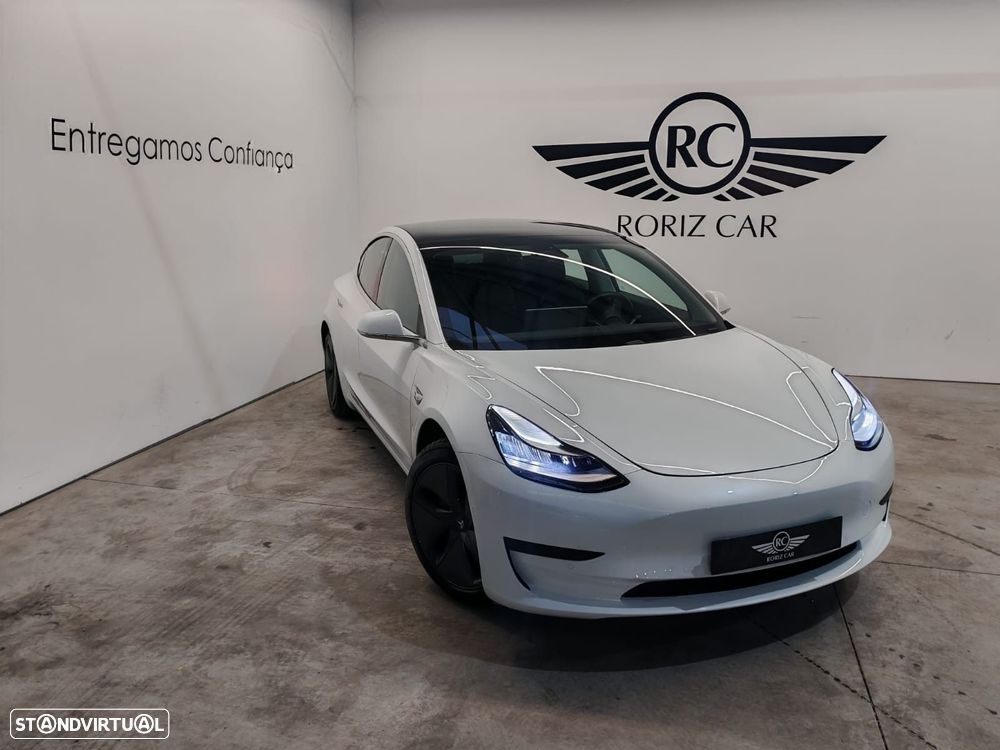Tesla Model 3 Standard Range Plus RWD - 20
