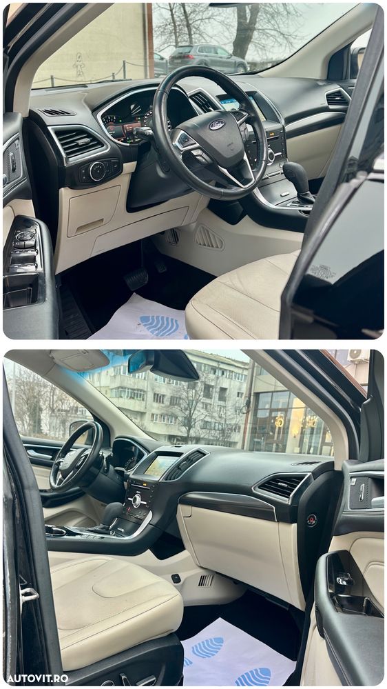 Ford Edge 2.0 TDCi Powershift Sport - 5