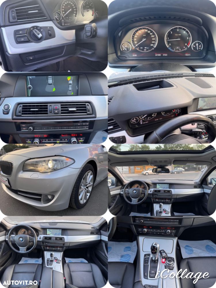 BMW Seria 5 520d Gran Turismo Aut. - 8
