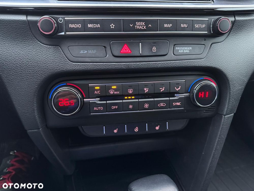 Kia Ceed 1.4 T-GDI DCT OPF Spirit - 21