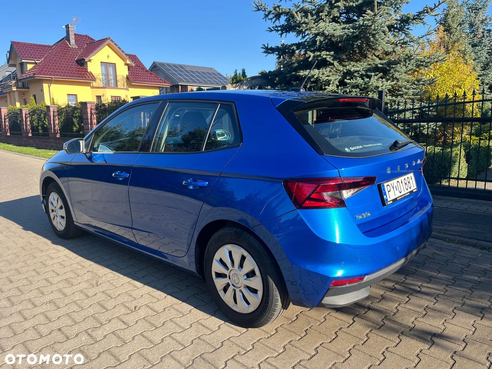 Skoda Fabia 1.0 Ambition - 3