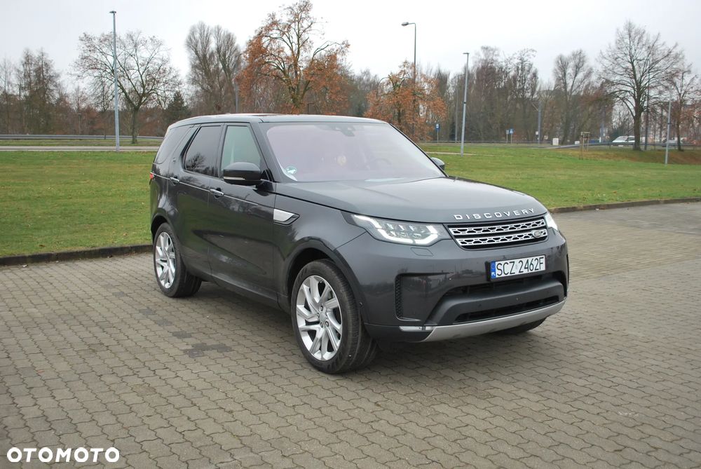 Land Rover Discovery 3.0 TD6 HSE Luxury - 15