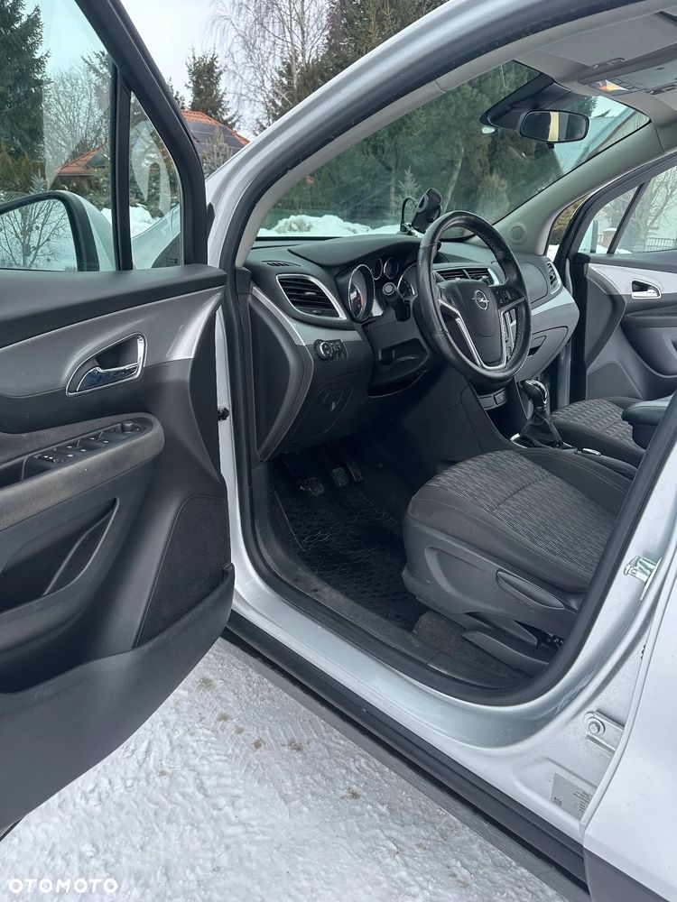 Opel Mokka 1.4 T Cosmo - 16