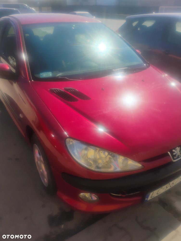 Peugeot 206 1.4 XS - 1