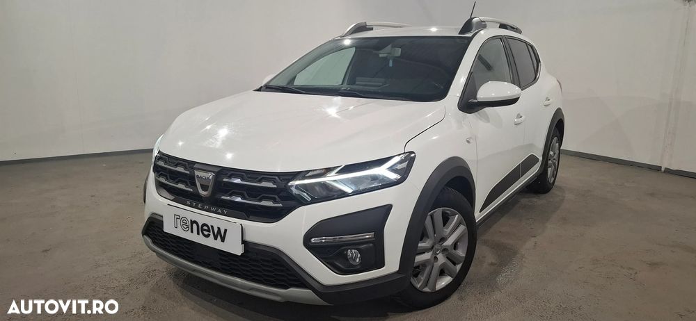 Dacia Sandero Stepway TCe 90 CVT Comfort - 1