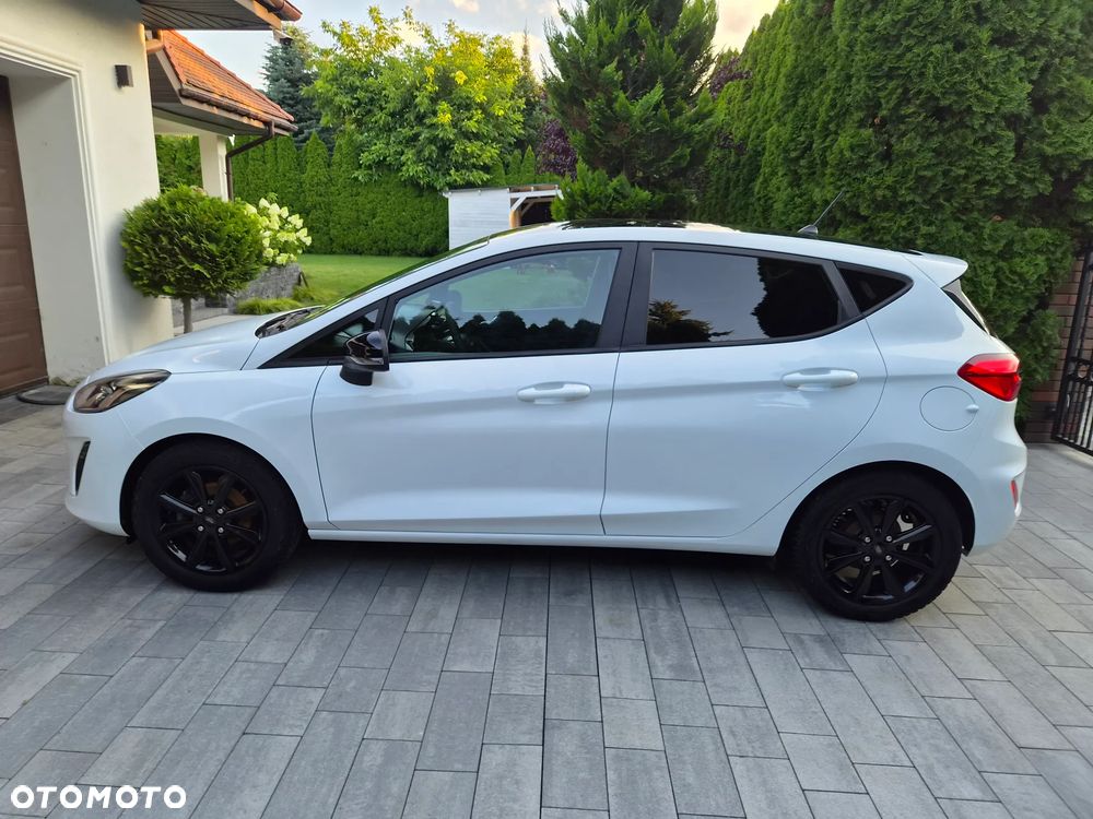 Ford Fiesta 1.1 COOL&CONNECT - 8