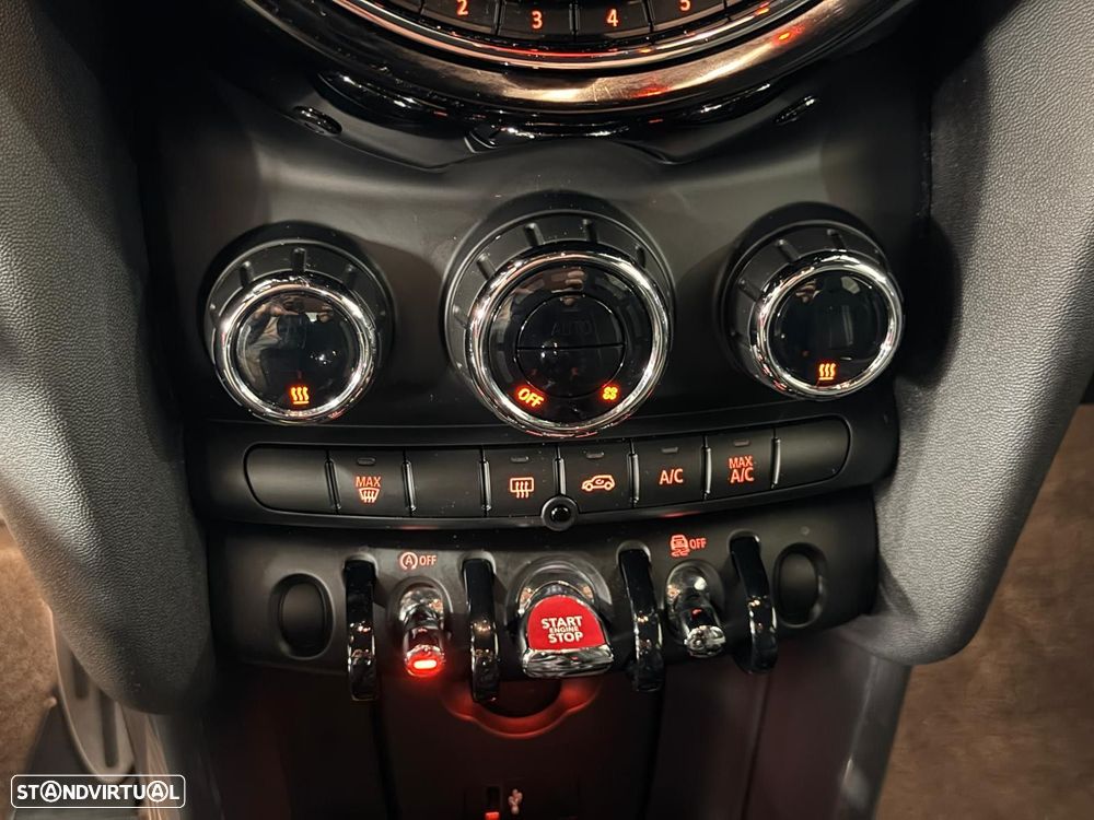 MINI 5 Portas Cooper D - 10