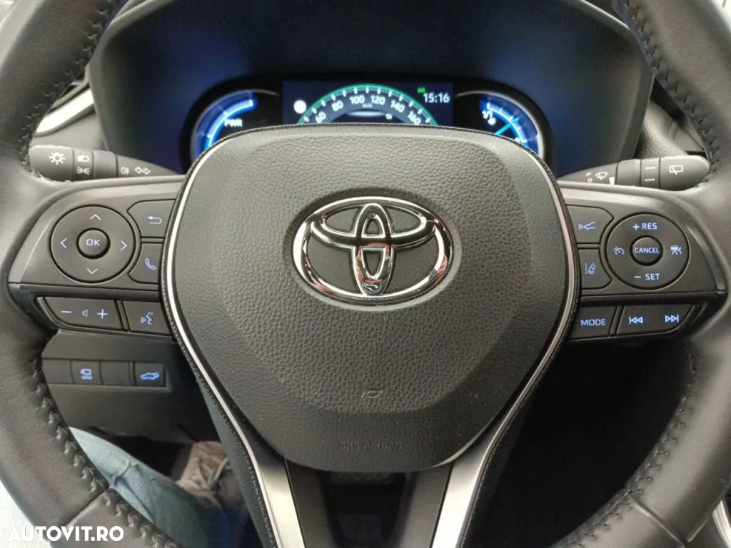 Toyota RAV4 2.5 4x2 Hybrid Style Selection - 9