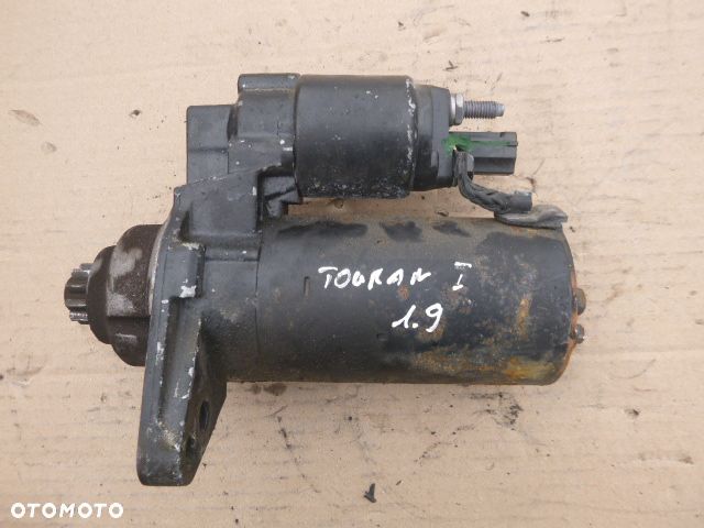 ROZRUSZNIK VOLKSWAGEN TOURAN 1.9 TDI 03- - 9