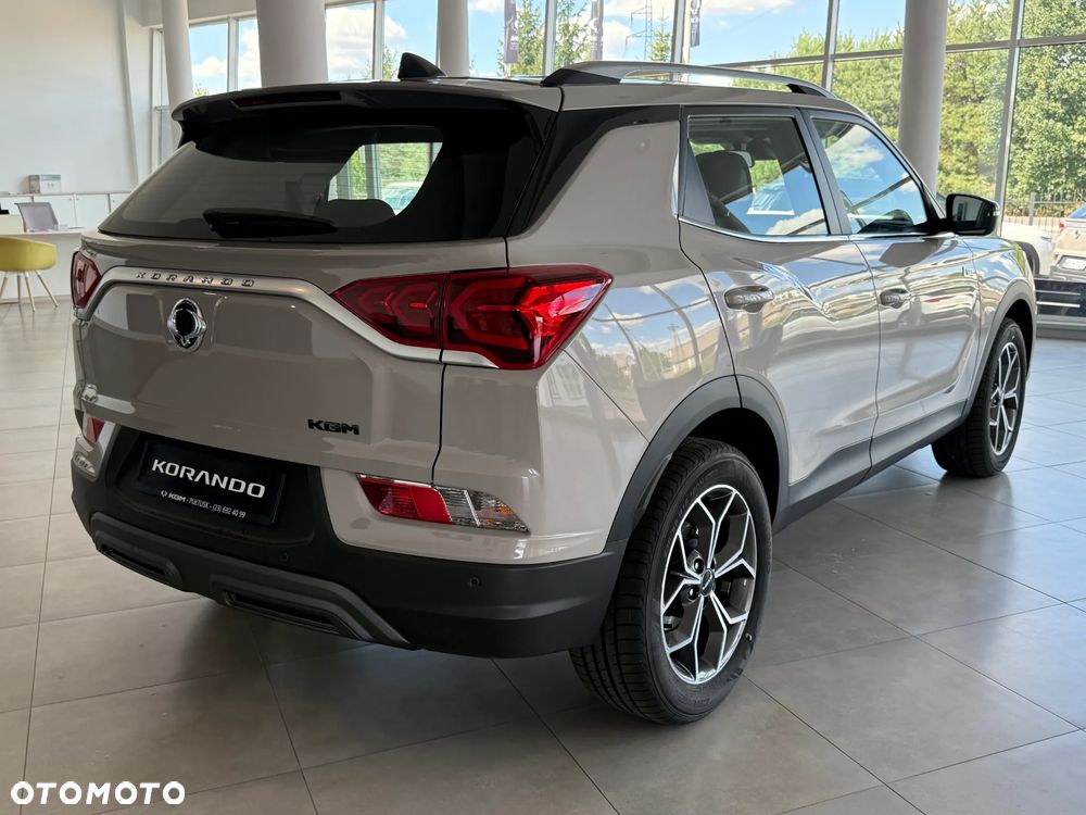 SsangYong/KGM Korando 1.5 T-GDI Joy 2WD - 7