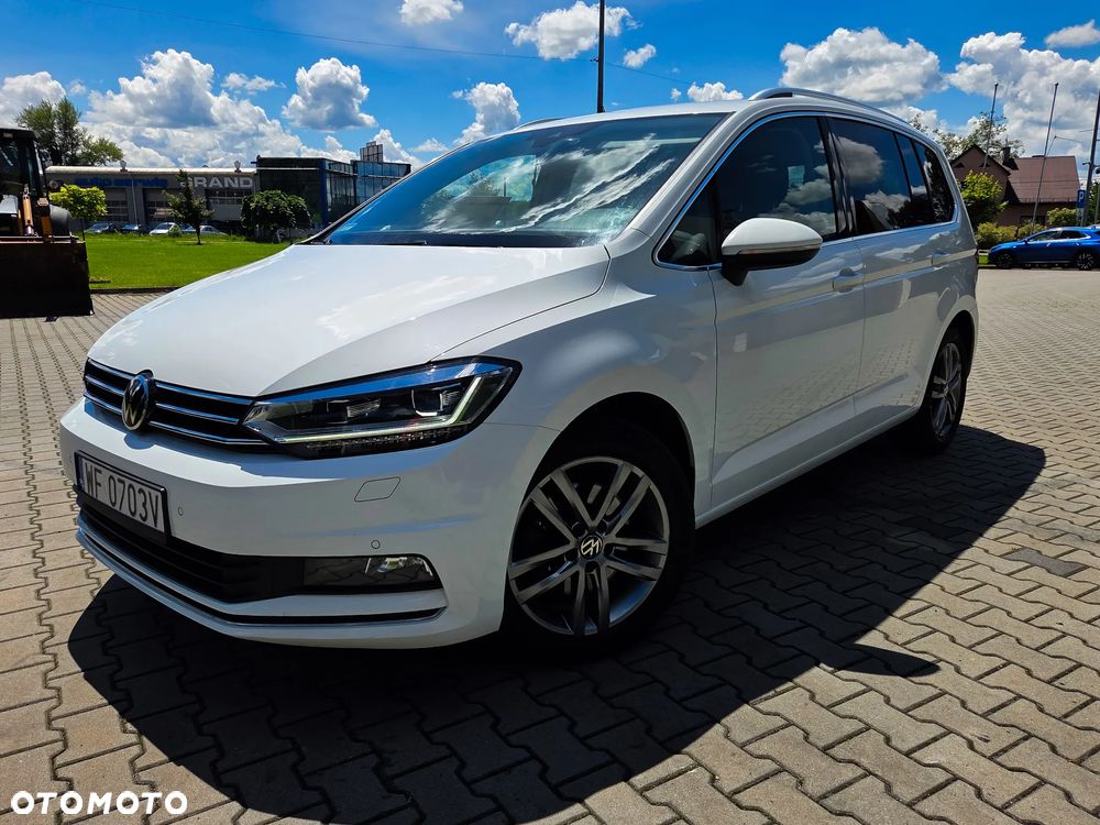 Volkswagen Touran 2.0 TDI BMT Highline DSG - 21