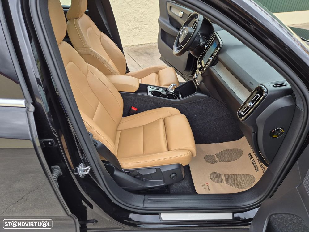 Volvo XC 40 1.5 T5 PHEV Inscription - 28