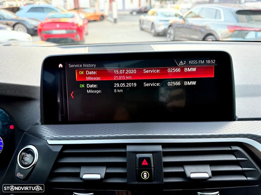 BMW X4 20 d xDrive Pack M Auto - 22