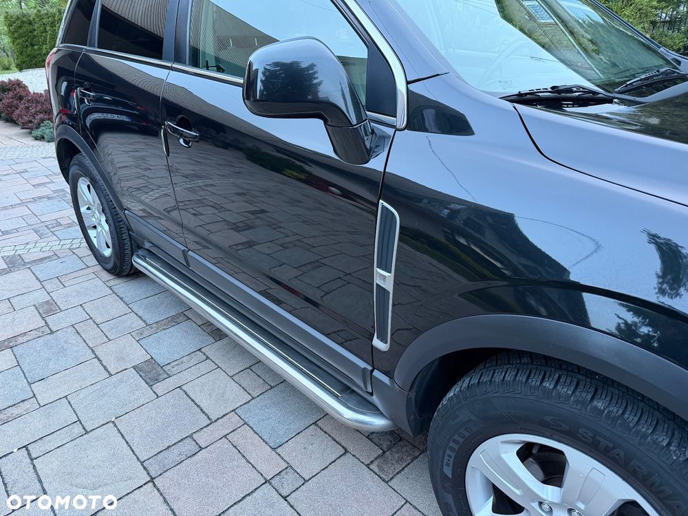 Opel Antara 2.2 CDTI ecoFLEX Start/Stop Design Edition - 26