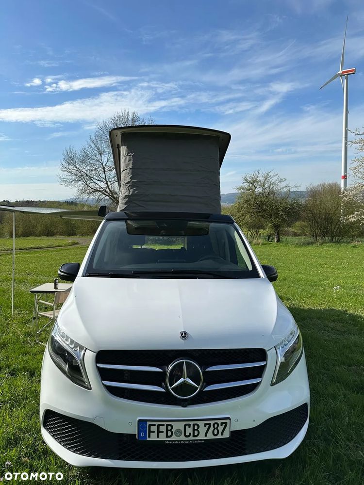 Mercedes-Benz Klasa V - 5