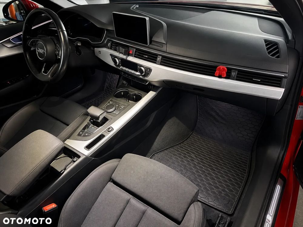 Audi A4 Limousine 2.0 TDI Sport S tronic - 11