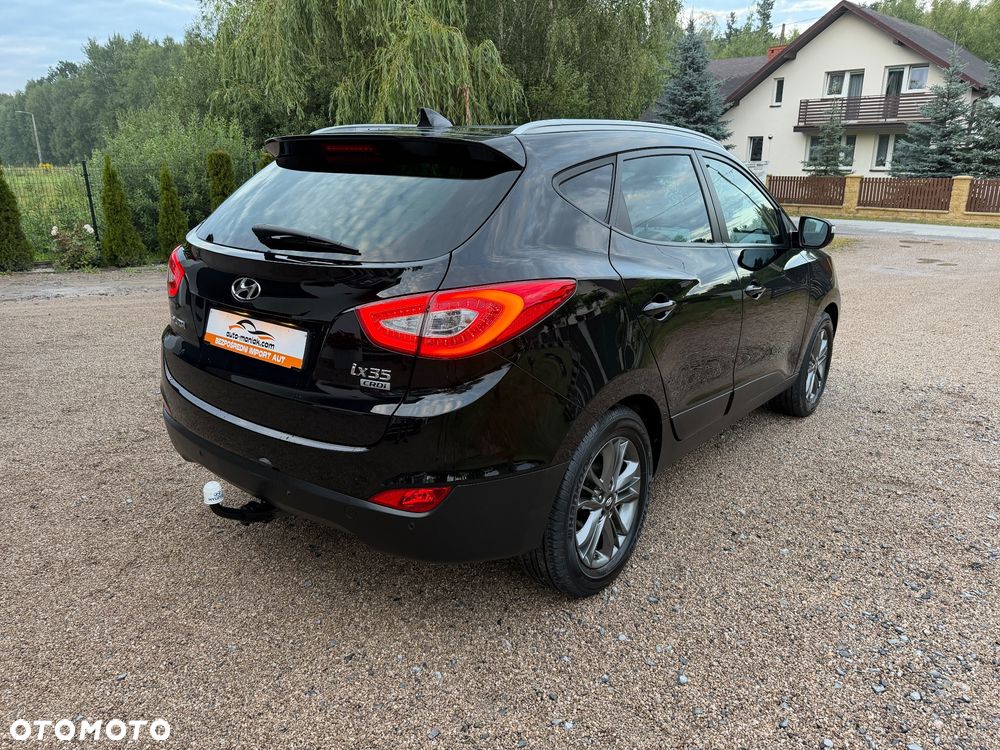 Hyundai ix35 1.7 CRDi Comfort 2WD - 4
