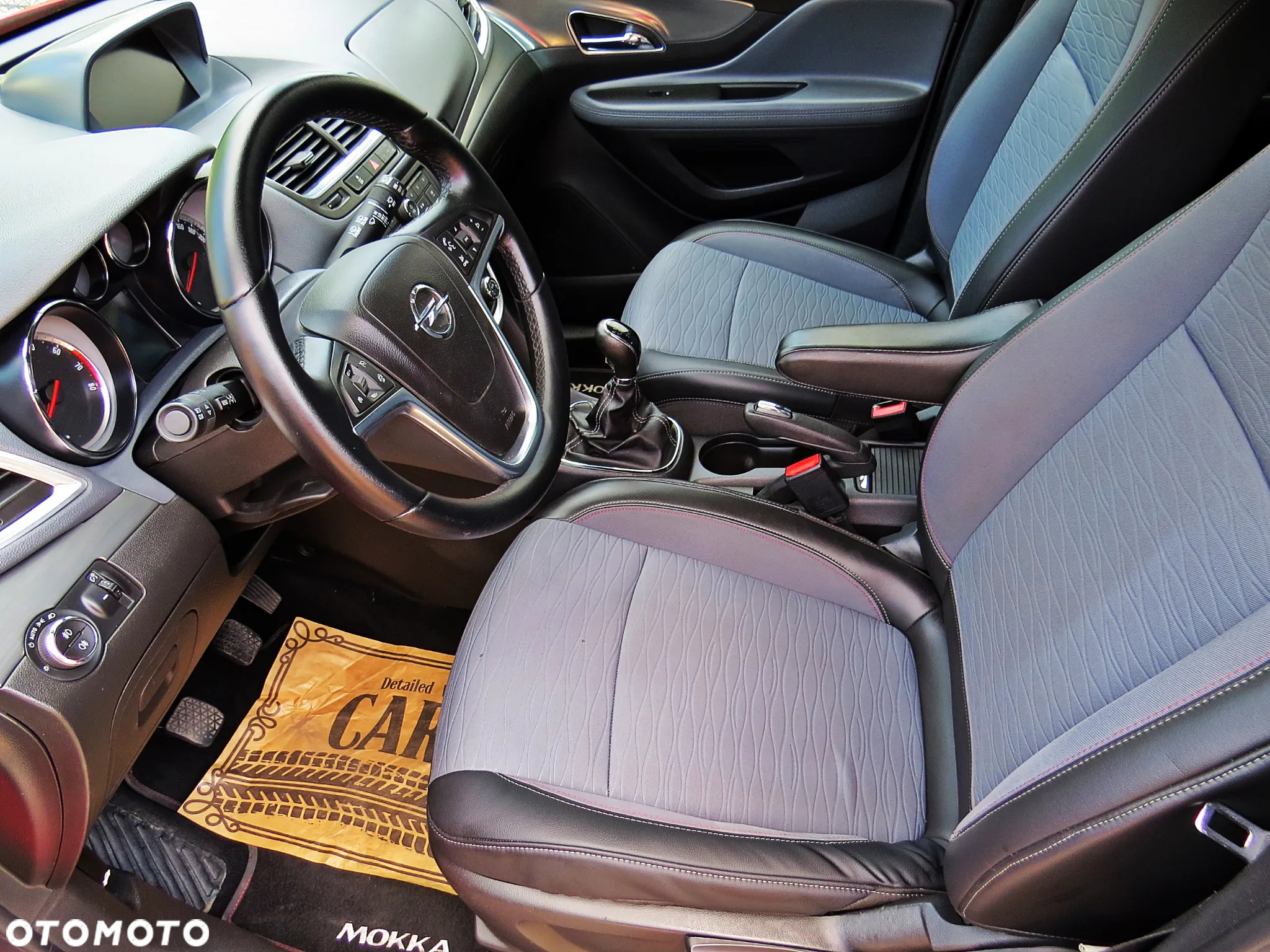 Opel Mokka - 15