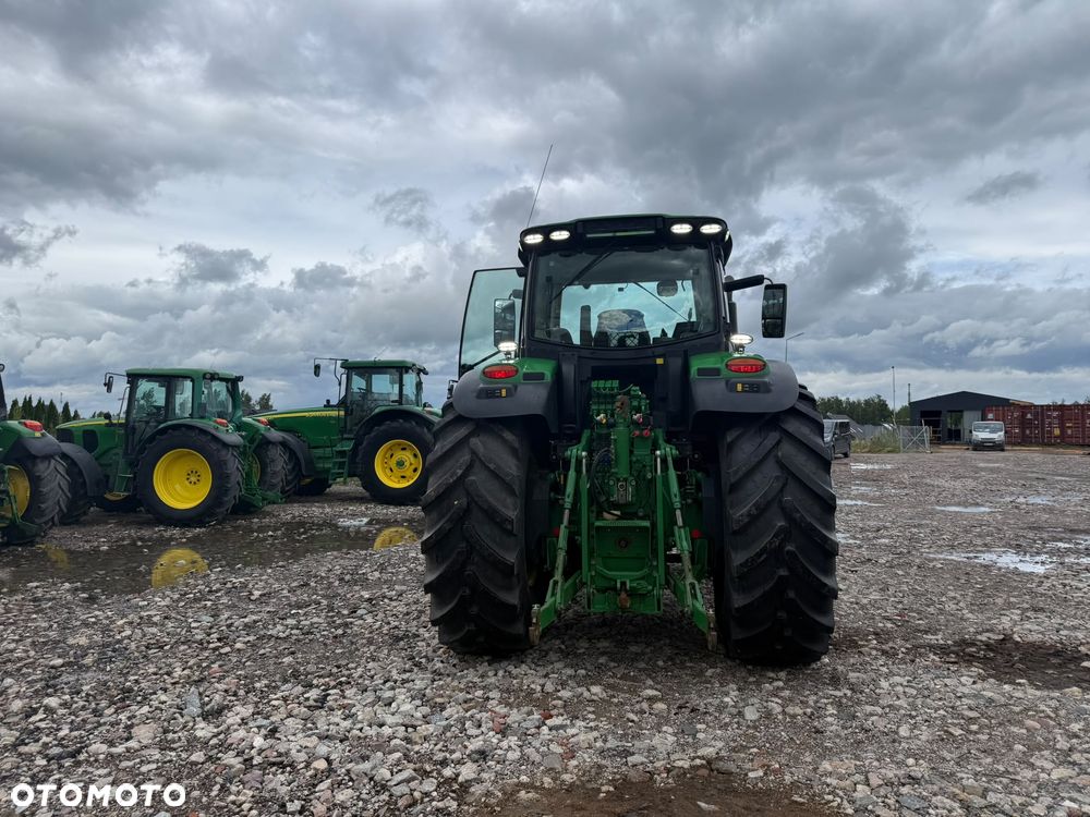John Deere 6250R - 5