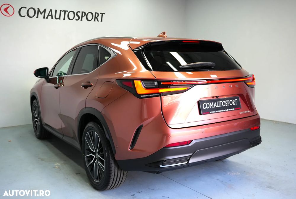 Lexus Seria NX 350h AWD CVT HEV Luxury - 4