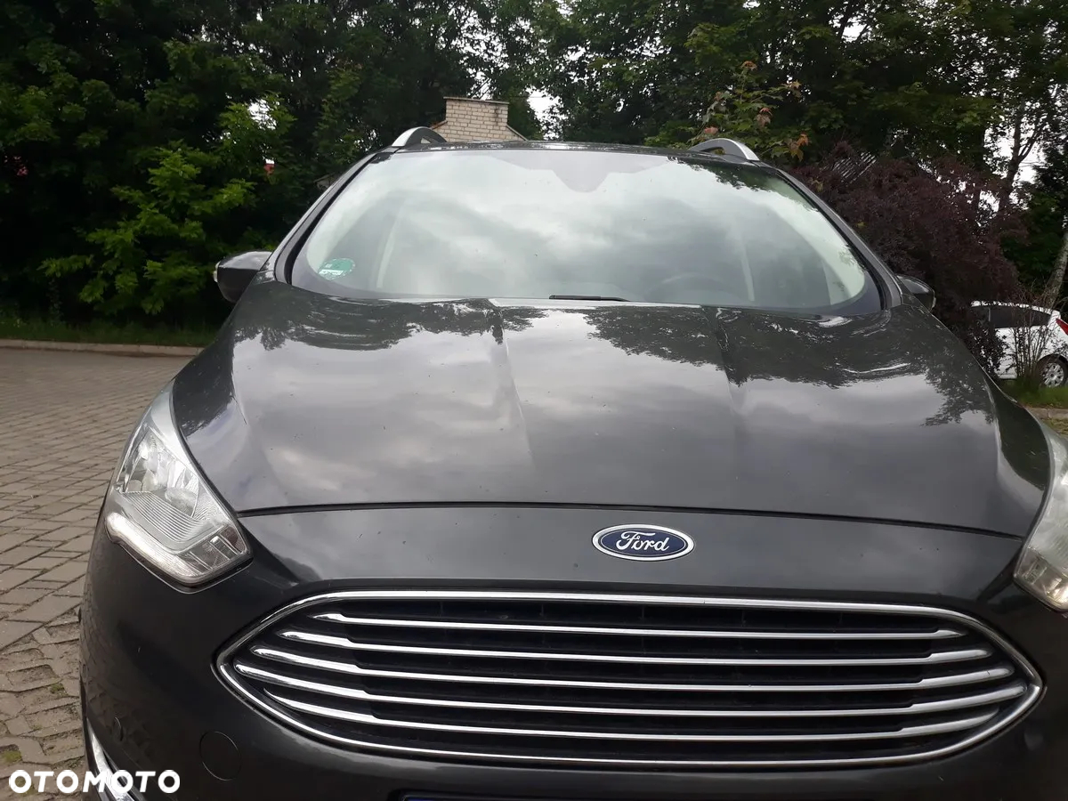 Ford Grand C-MAX 1.0 EcoBoost Start-Stopp-System Titanium - 7