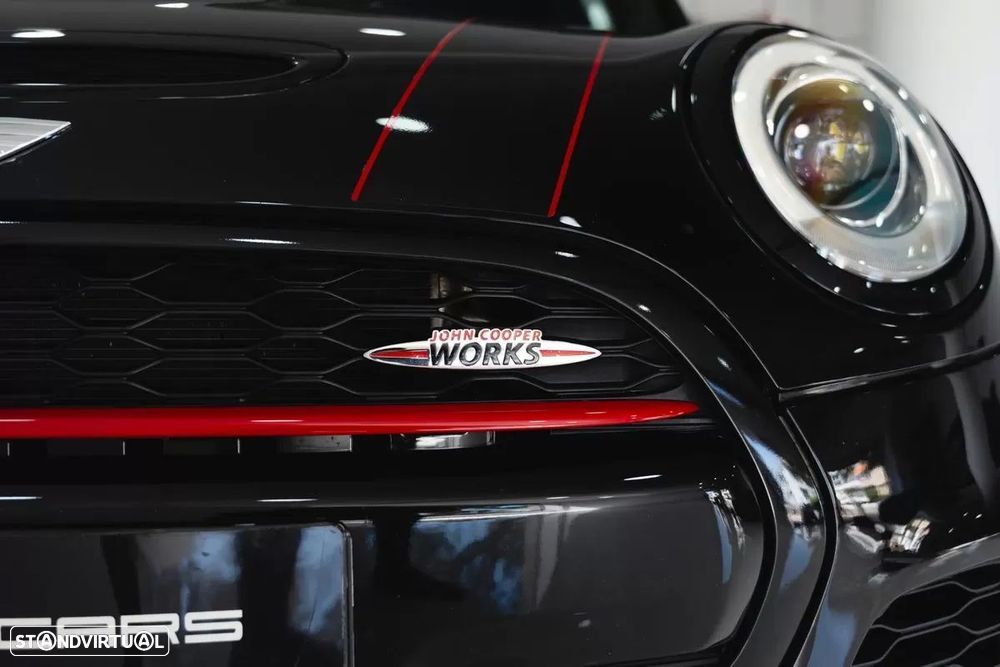 MINI 3 Portas John Cooper Works Auto Desportiva - 5