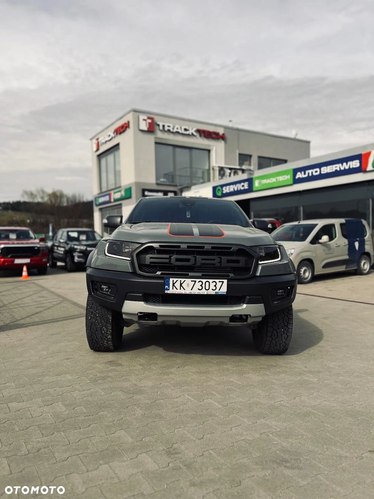 Ford Ranger 2.0 EcoBlue 4x4 DC XLT - 10