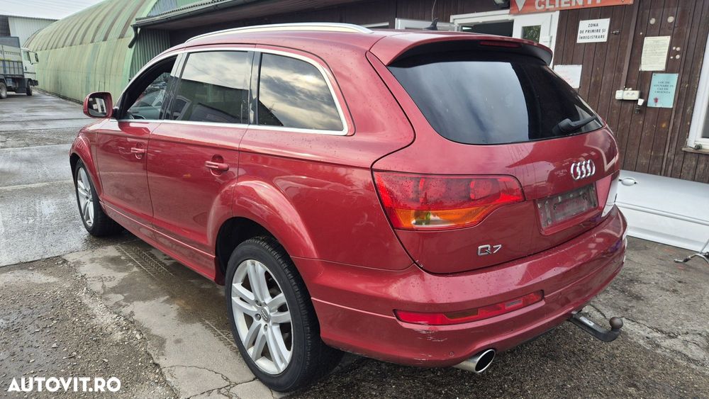 Dezmembram Audi Q7 2007 3.0tdi BUG Automat - 3