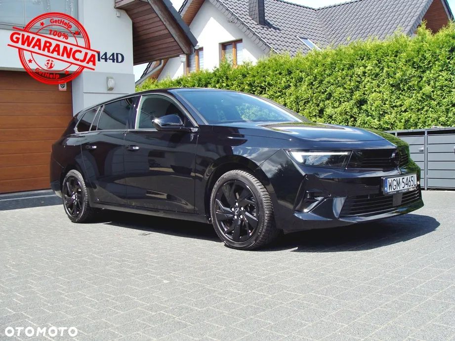 Opel Astra 1.5 CDTI Elegance S&S - 33