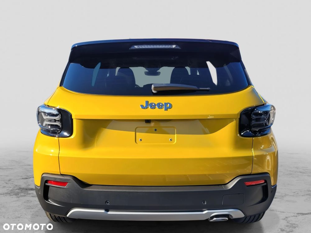 Jeep Avenger 1.2 T3 mHEV Summit FWD eDCT6 - 4