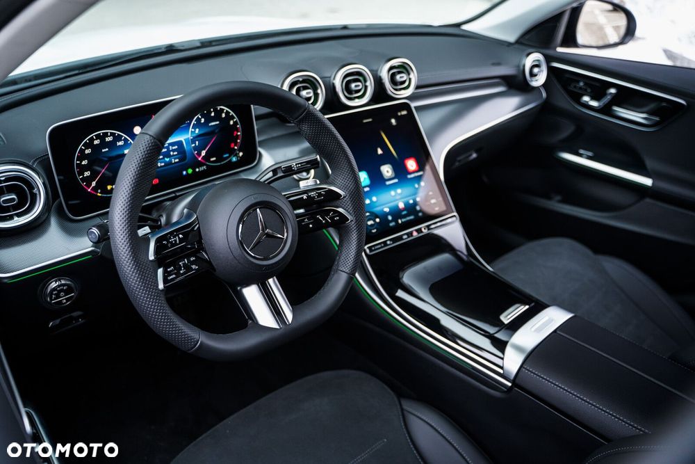 Mercedes-Benz Klasa C - 13