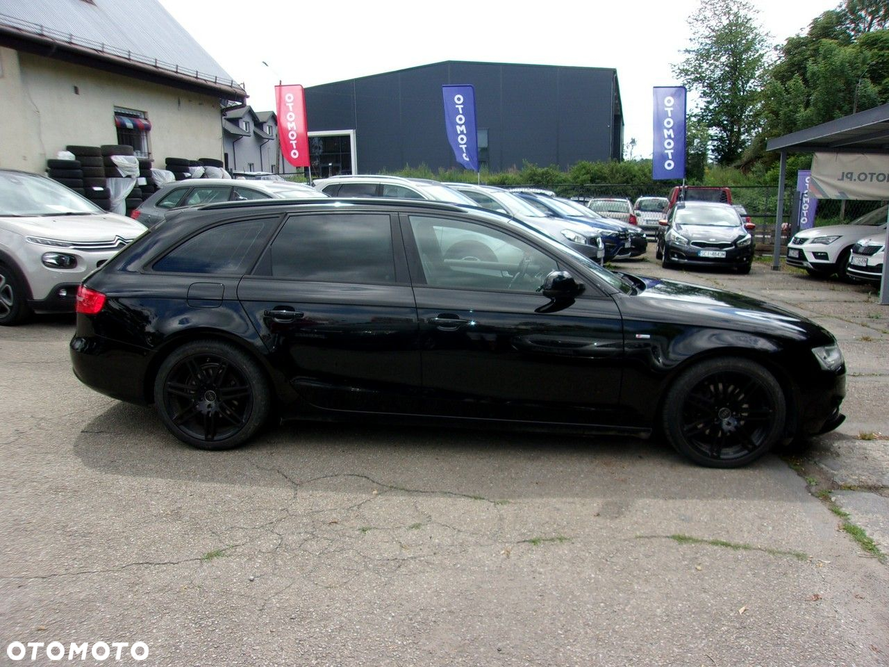 Audi A4 Avant 2.0 TDI DPF S line Sportpaket - 7