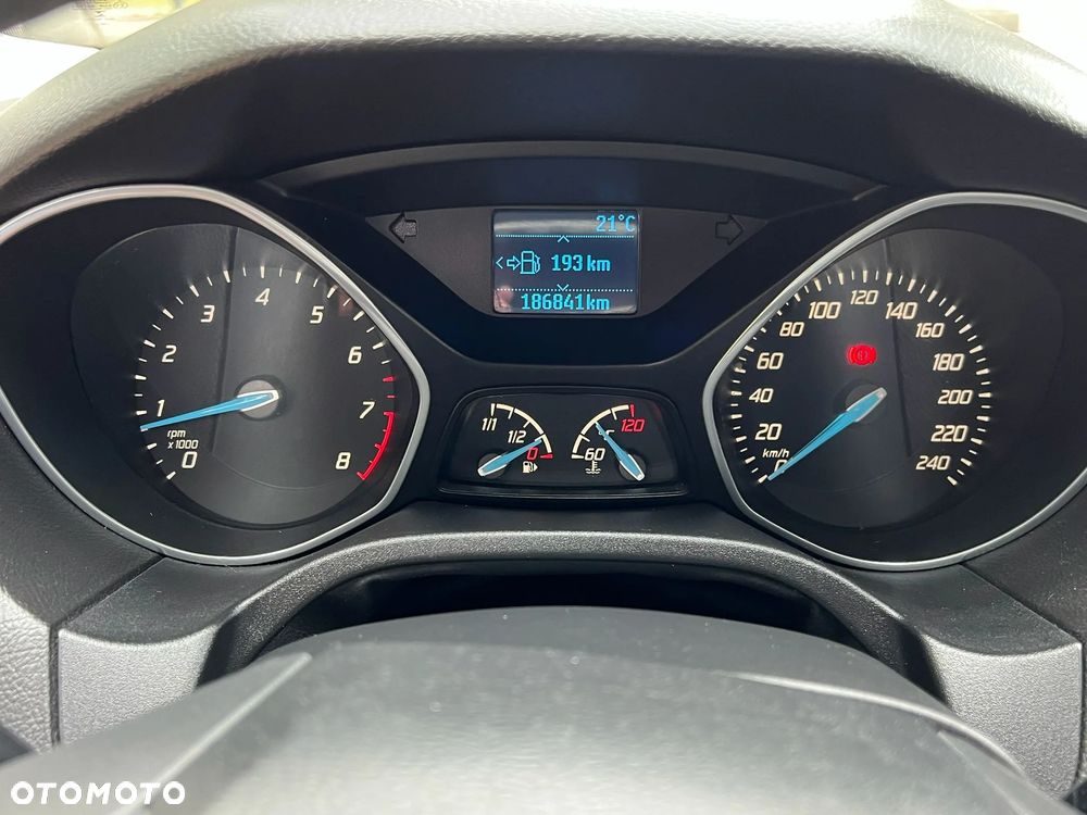 Ford Focus 1.0 EcoBoost Start-Stopp-System TREND - 15