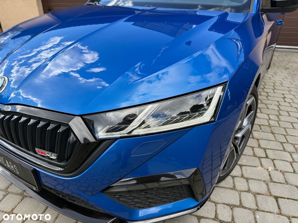 Skoda Octavia 2.0 TDI 4x4 RS DSG - 4