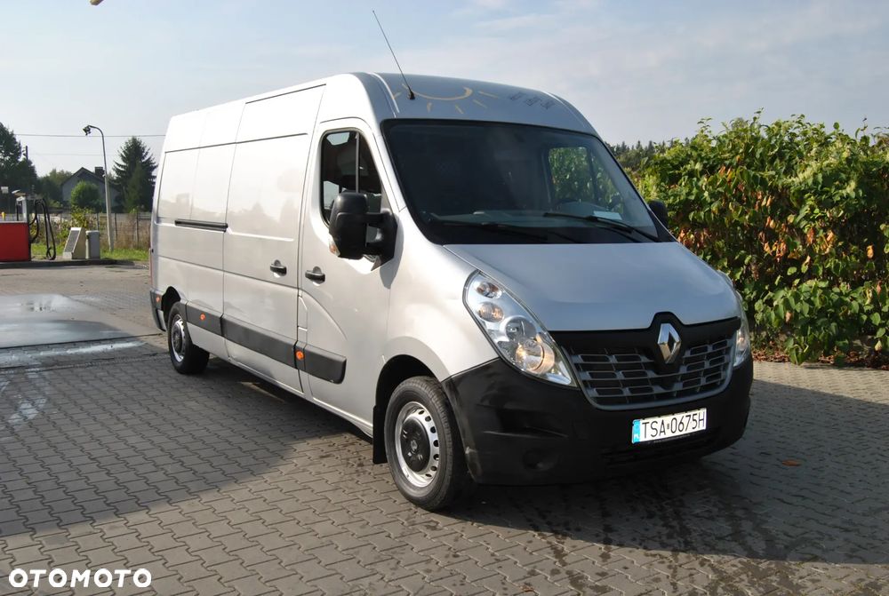 Renault Master - 2