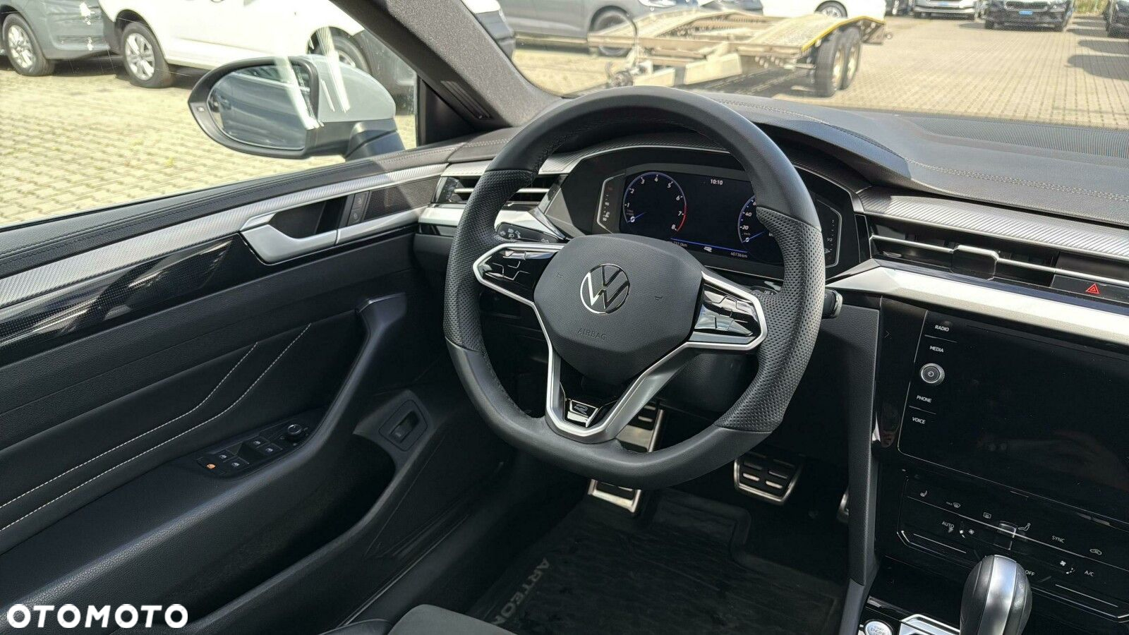 Volkswagen Arteon 2.0 TSI R-Line DSG - 12