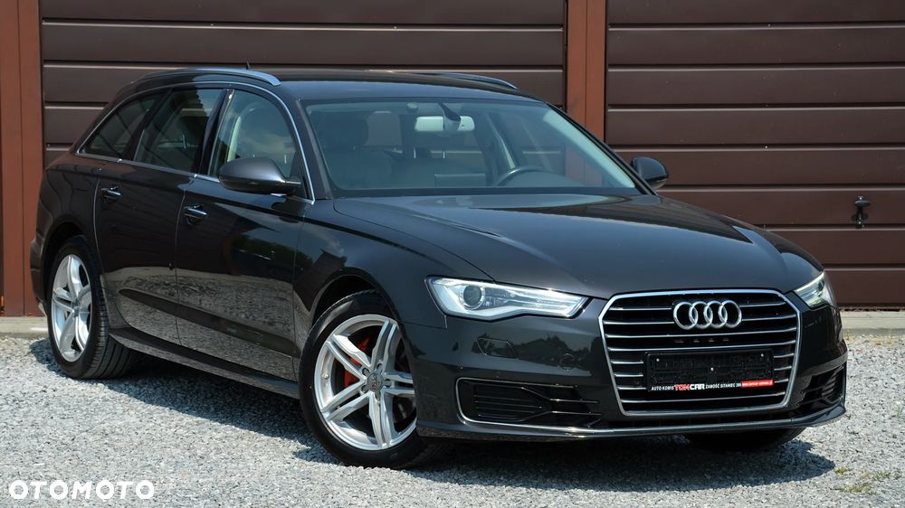 Audi A6 Avant 2.0 TDI DPF - 1