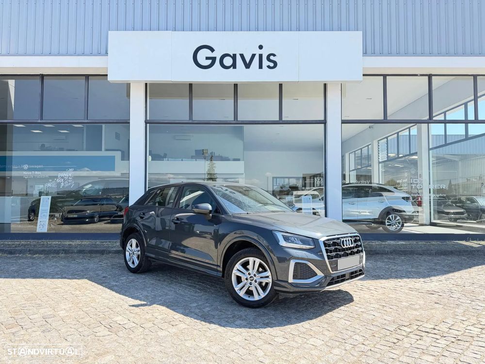 Audi Q2 30 TFSI Advanced - 2