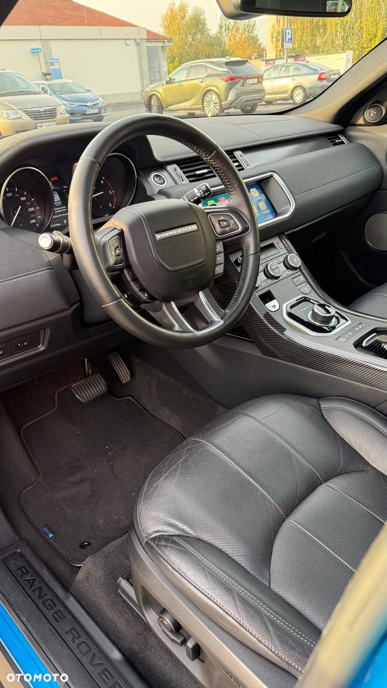 Land Rover Range Rover Evoque - 12