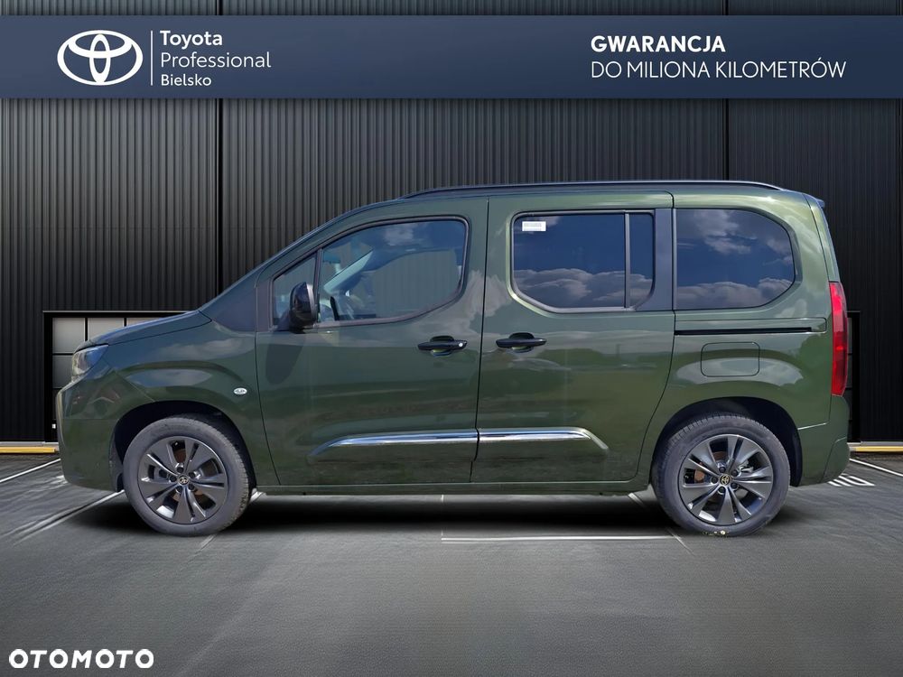 Toyota Proace City Verso 1.5 D-4D Family - 3