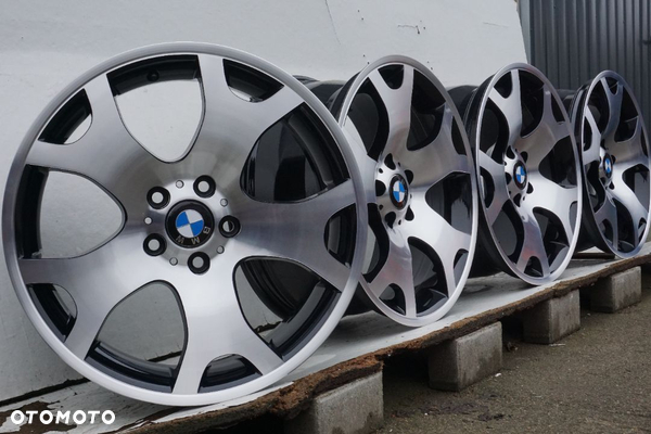 BMW X5 VW T5 5x120 19 9J et48 10J et45