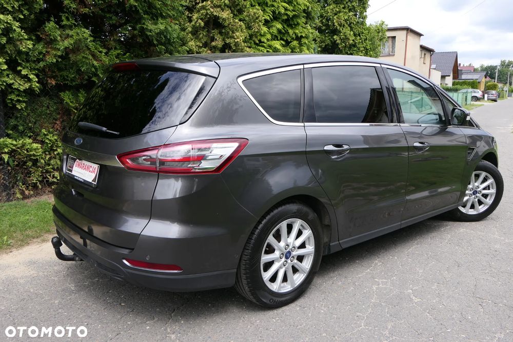 Ford S-Max 1.5 Eco Boost Start-Stopp Titanium - 5