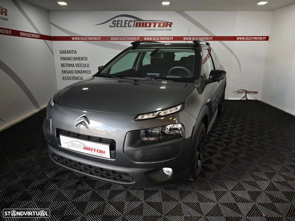 Citroën C4 Cactus 1.2 PureTech Shine - 1