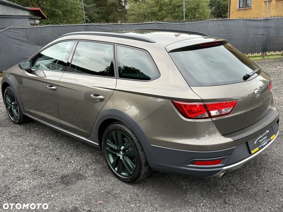 Seat Leon Sportstourer 1.8 TSI Start&Stop 4Drive DSG X-Perience - 8