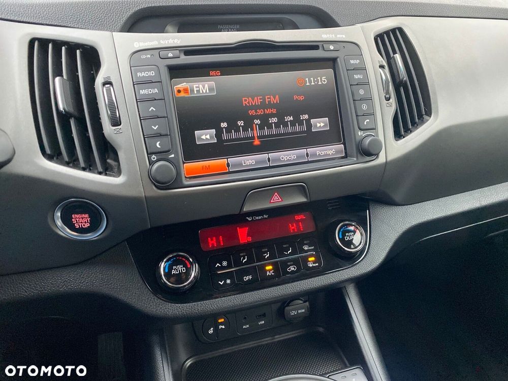 Kia Sportage - 23