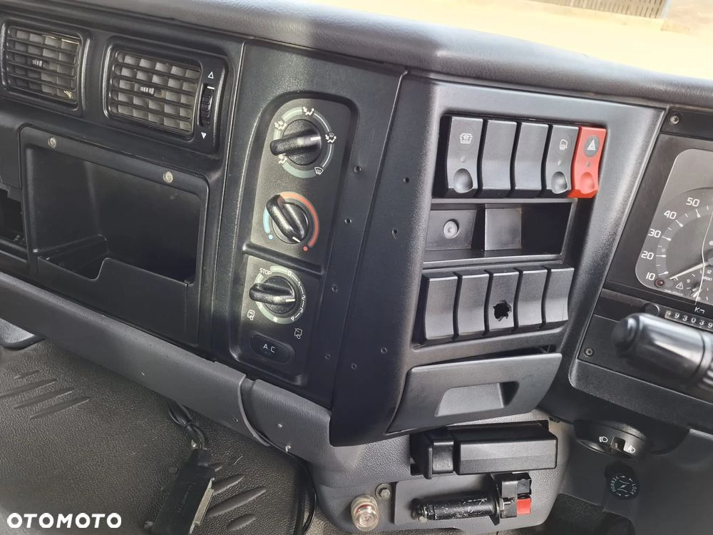 Renault Premium 260 Zamiatarka BUCHER Schorling Szczotki L/R 2 Silniki Karcher - 21