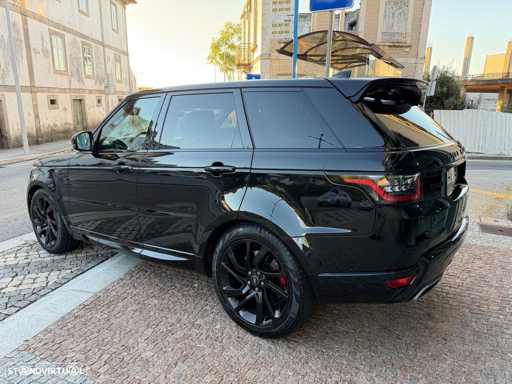 Land Rover Range Rover Sport 2.0 Si4 PHEV HSE Dynamic - 5