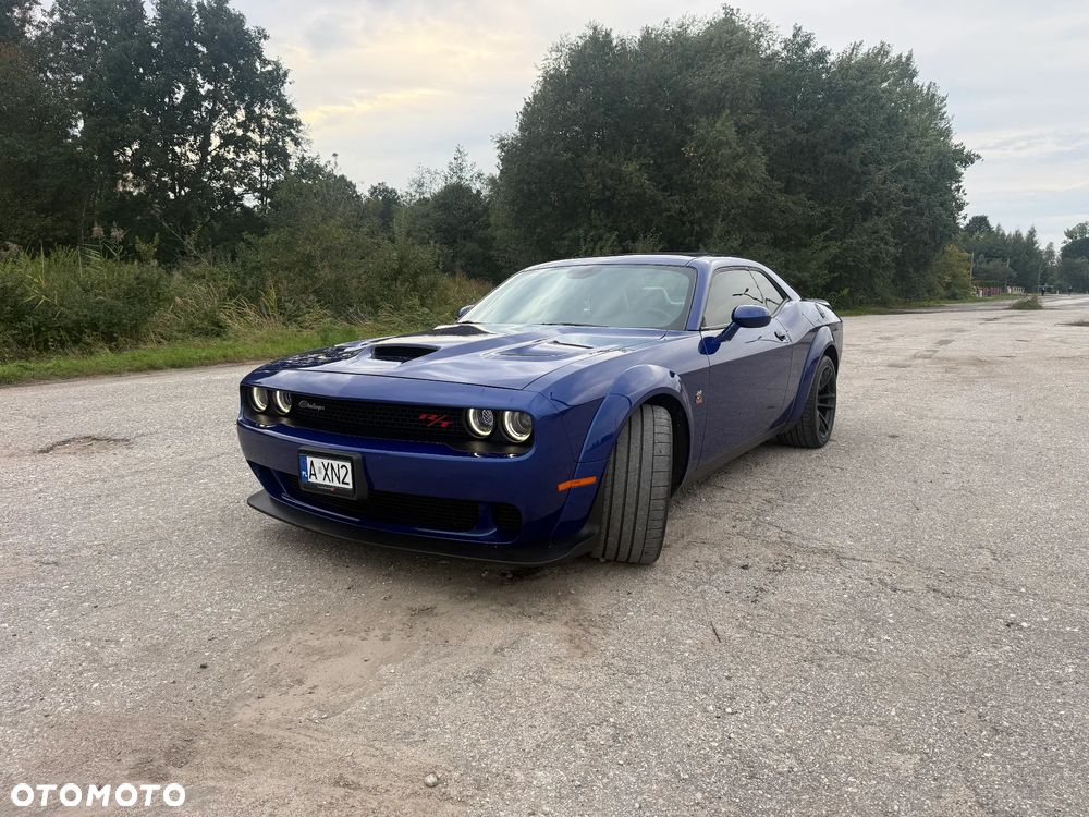 Dodge Challenger Automatik R/T Plus Scat Pack - 1